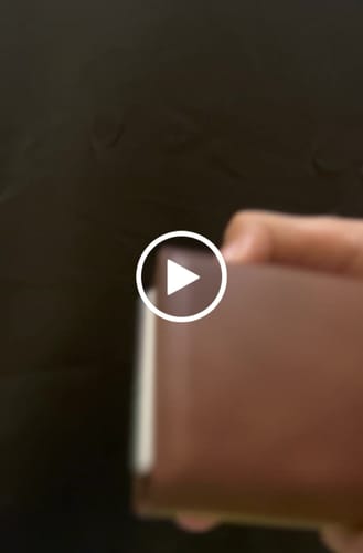 Customer video review of Legacy