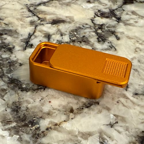 Customer photo review of Nano Case