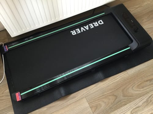 Customer photo review of Dreaver S340-P Loopband