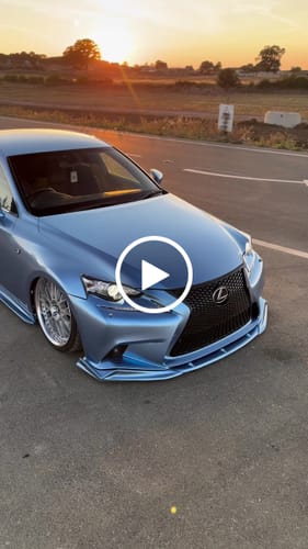 Dawson H. review of Glossy Metallic Silver Lake Blue Vinyl Wrap image 1 out of 1