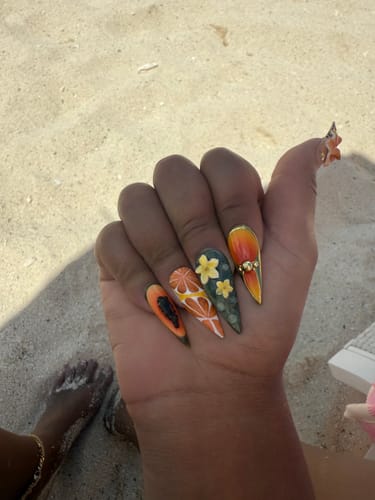 Customer photo review of Papayita