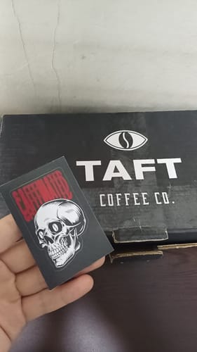 Customer photo review of TAFT Kahve 500 gr