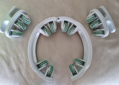 Customer photo review of Sculptroll™ | Cellulite-Roller