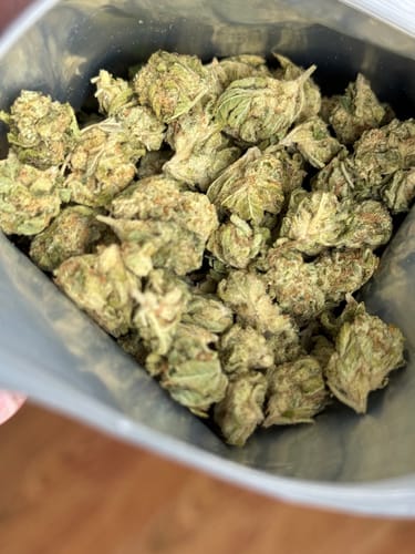 Customer photo review of Gelato Mintz - 28 Grams - Minis (Hybrid)