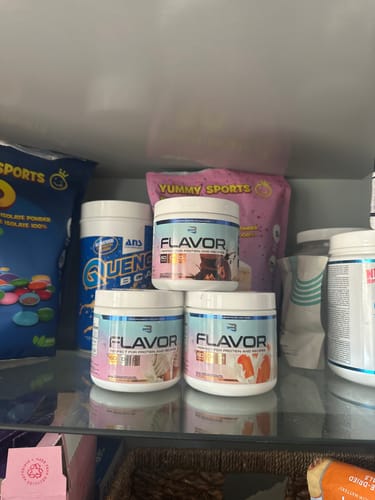 Customer photo review of Flavor Pack