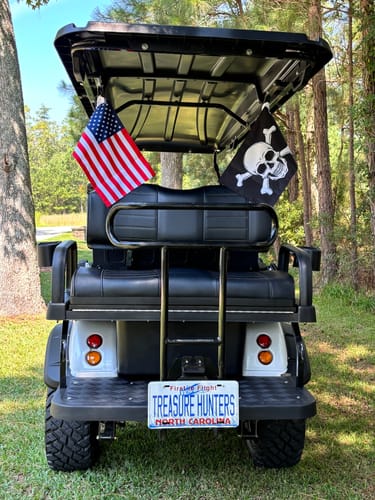 Customer photo review of American Flag