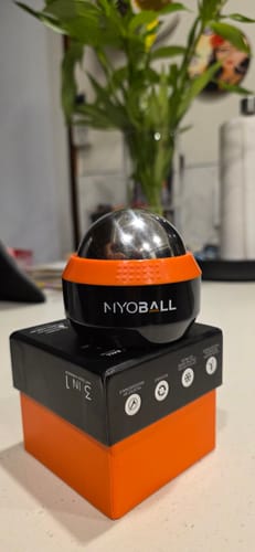 Customer photo review of Myoball - Small 60mm