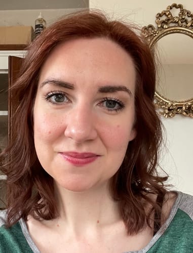 Customer photo review of Rose Firming | Face Mask | REK Cosmetics