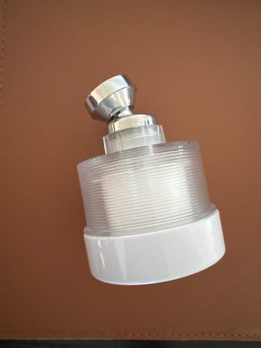 Customer photo review of ReinKristall Filter