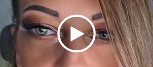 Juliane F. review of you got this. DIY LASH GLUE BLACK image 1 out of 1