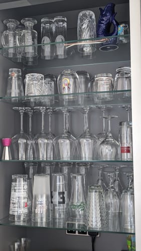 Customer photo review of Magicwipe™ – XXL Bathroom Drying Cloth (40x60cm)