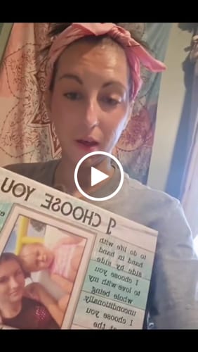 Customer video review of Personalized Canvas Prints, Custom Photos, Loving Gift For Couple, Couple Gift, Anniversary Gift, When I Say I Love You More Dem Canvas