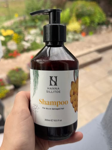 Customer photo review of Shampoo