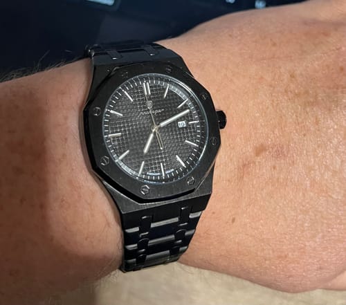 Customer photo review of Lucky Fours® Oceanus