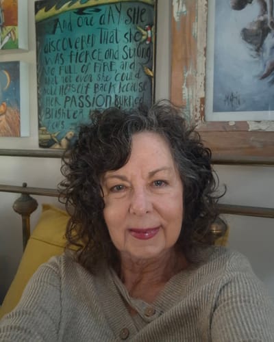 Customer photo review of Crème De La Curl Creme