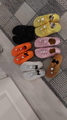 Customer photo review of Vapauta Varpaat™ Paljasjalkakengät