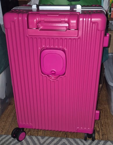 Customer photo review of Carry-On: All-in-One