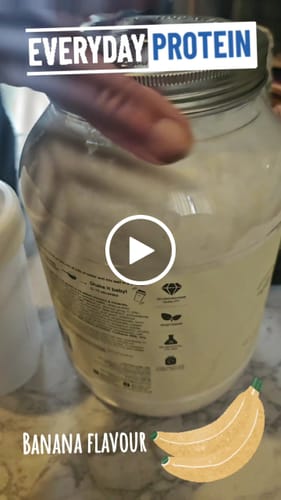 Customer video review of Slim Meal Replacement