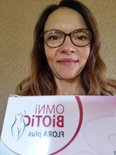 Customer photo review of OMNi-BiOTiC® FLORA plus INT