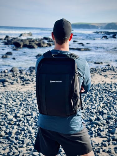 Customer photo review of RUCKING BACKPACK
