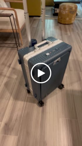 Customer video review of Carry-On: All-in-One