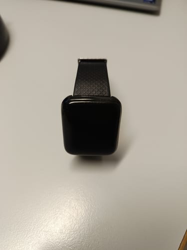 Customer photo review of Frendorf | Intelligente Fitness-Tracker-Uhr
