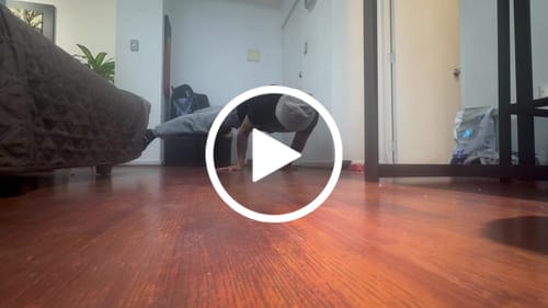 Reseña con vídeo de un cliente sobre Pack Full Performance