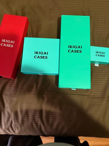 Customer photo review of Weekly Case