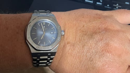 Customer photo review of Lucky Fours® Oceanus