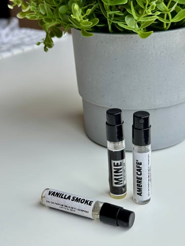 Customer photo review of Set campioni dolci e calde 2ml