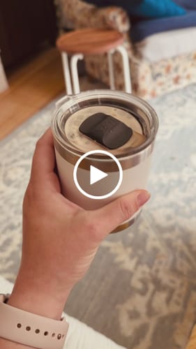 Customer video review of Balanced & Smooth