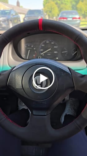 Customer video review of Honda S2000 Civic SI Type R Integra Insight 1999-2009