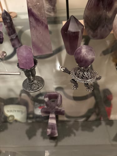 Customer photo review of KIKICRYSTAL Shop Claim Sale For 0725