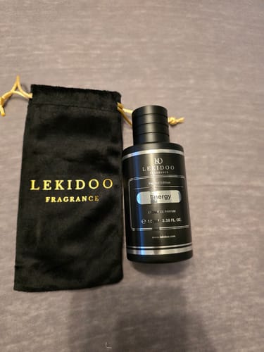 Customer photo review of Energy (Limitiert)