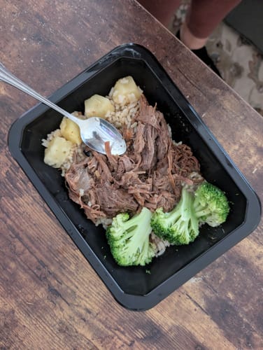 Customer photo review of The Hawaiian