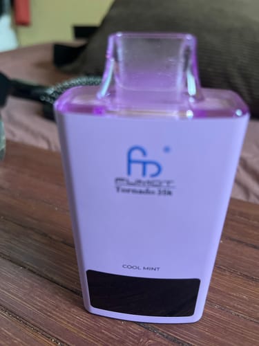 Customer photo review of RANDM TORNADO 35000