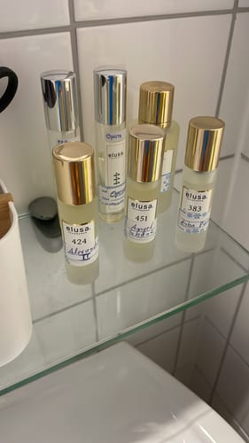 Customer photo review of Geht in die gleiche Richtung wie Erba Pura