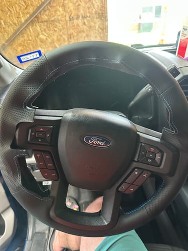 Customer photo review of Ford F150 F-150 F-250 F-350 F-450 Expedition 2015-2023