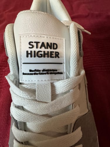 Customer photo review of ELEVATESHOES IMPACT