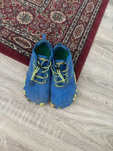 Customer photo review of Smart II - Barefoot Shoes