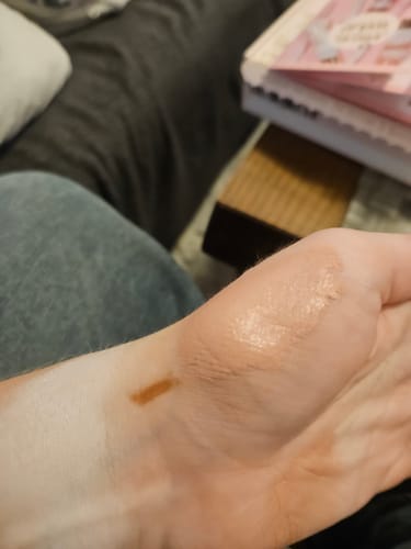 Customer photo review of P. Louise Lips That Last All Night Magazine Lip Duo - June Addition