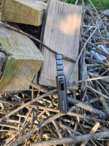 Customer photo review of Solar Torch