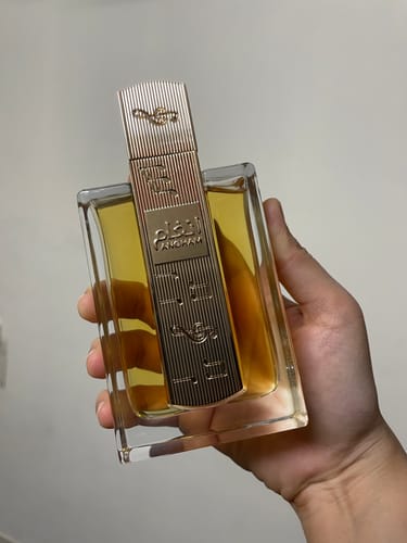 Customer photo review of Lattafa Angham Eau De Parfum For Unisex