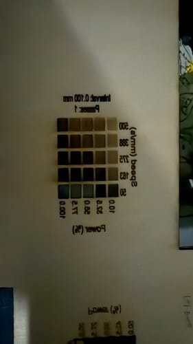 Customer photo review of AtomStack Material kit for Hurricane