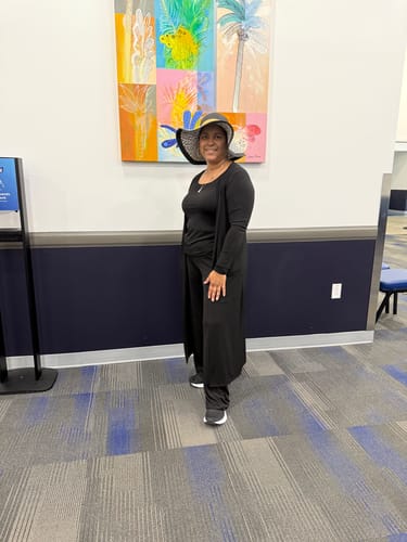 Customer photo review of Free Returns + Package Protection