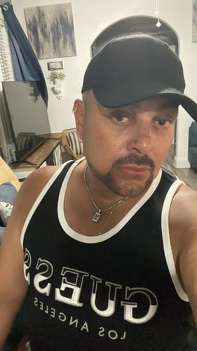 Customer photo review of Chip - Tanzanite