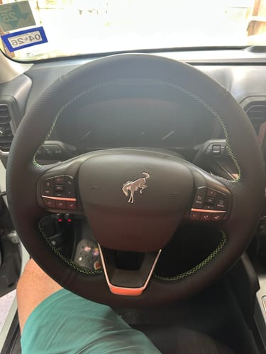 Customer photo review of Ford Focus Bronco Sport Escape E-transit Fiesta Maverick Kuga Puma Tourneo Custom Transit Custom 2017-2024