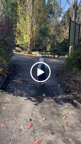 Customer video review of New OG Passion (Toddler/Kids)