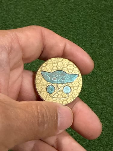 Customer photo review of The Force Marker