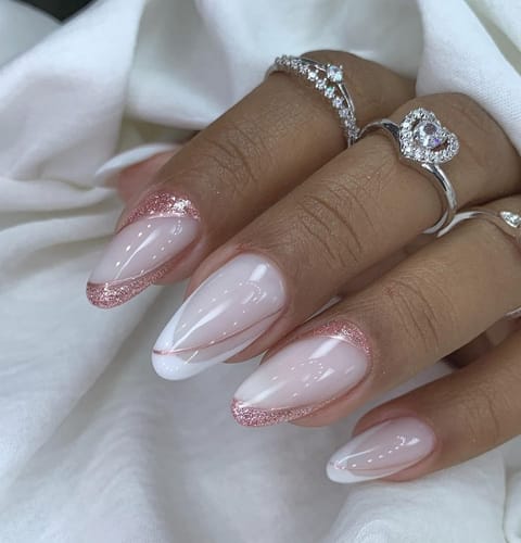Customer photo review of Geelipäällyslakka top coat No Wipe Super Shiny, Didier Lab, HEMA and TPO free, Clean Formula, 10 ml